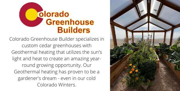 Colorado Greenhouse Builders