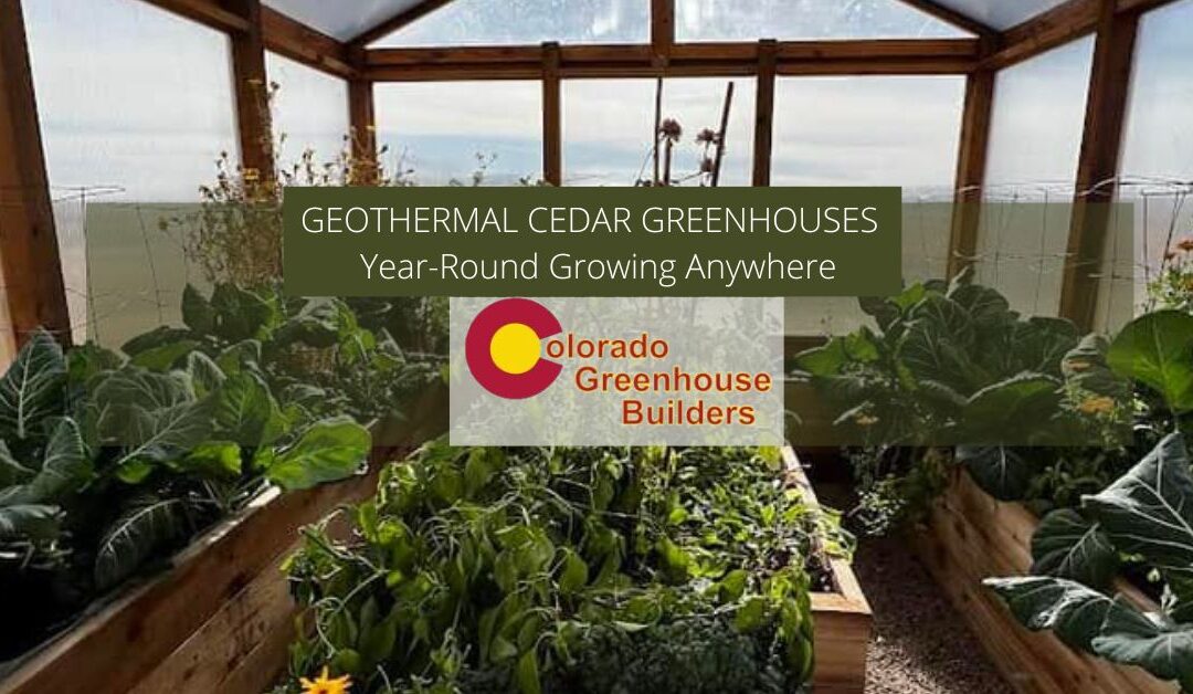 Building a Gardener’s Dream for Cold Colorado Winters