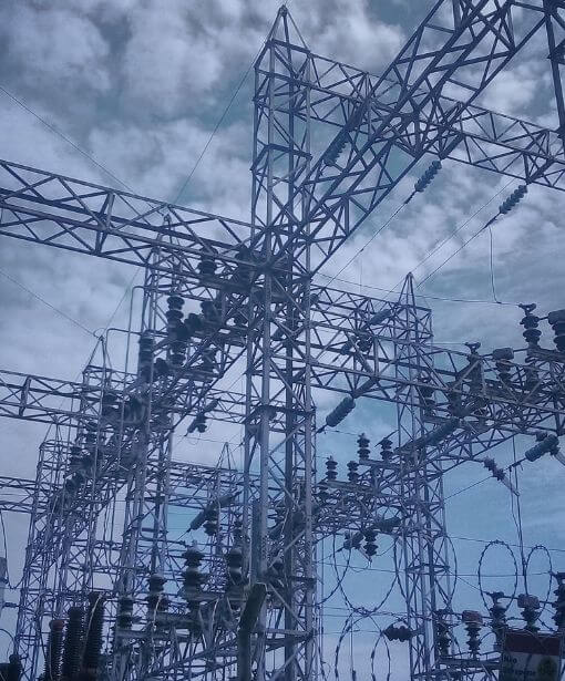 Power Grid The potential for America’s infrastructure to be damaged.