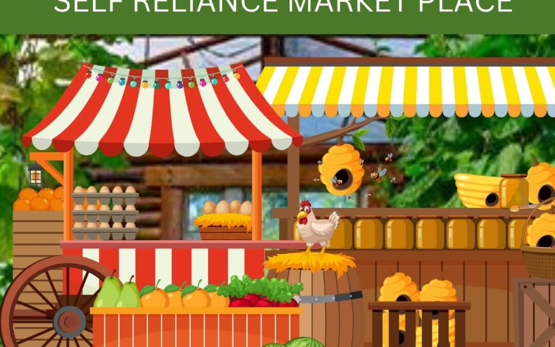 Self Reliance Market Place