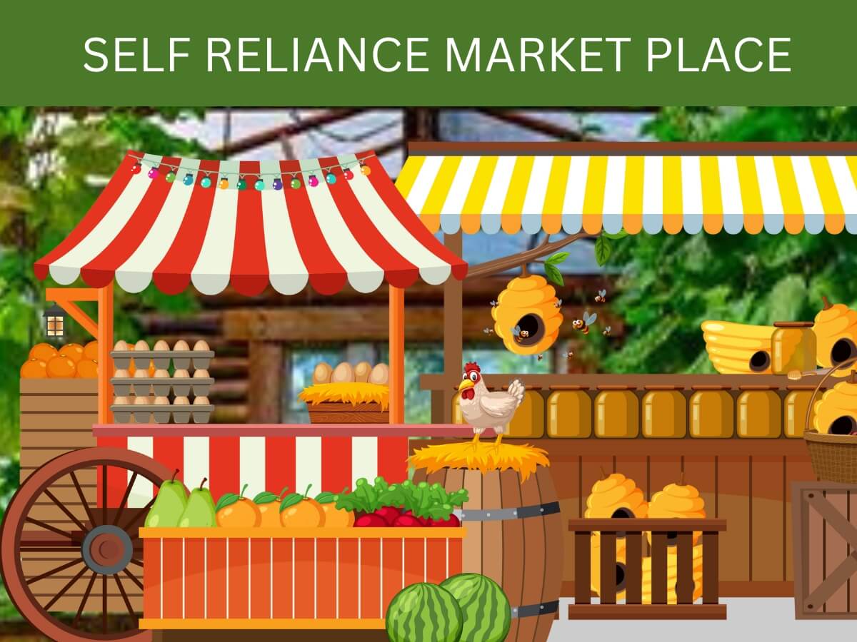 Annette McFadden from Colorado Greenhouse Builders joined John on Ready Radio to discuss the upcoming Self Reliance Market Place event