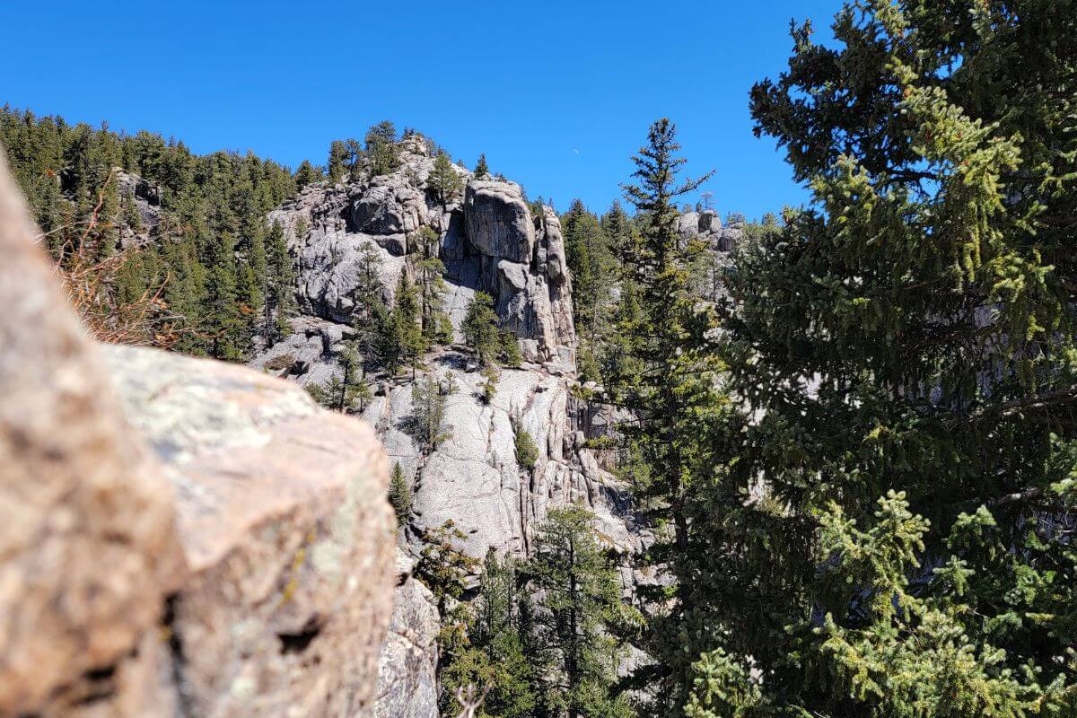 Hiking in Colorado