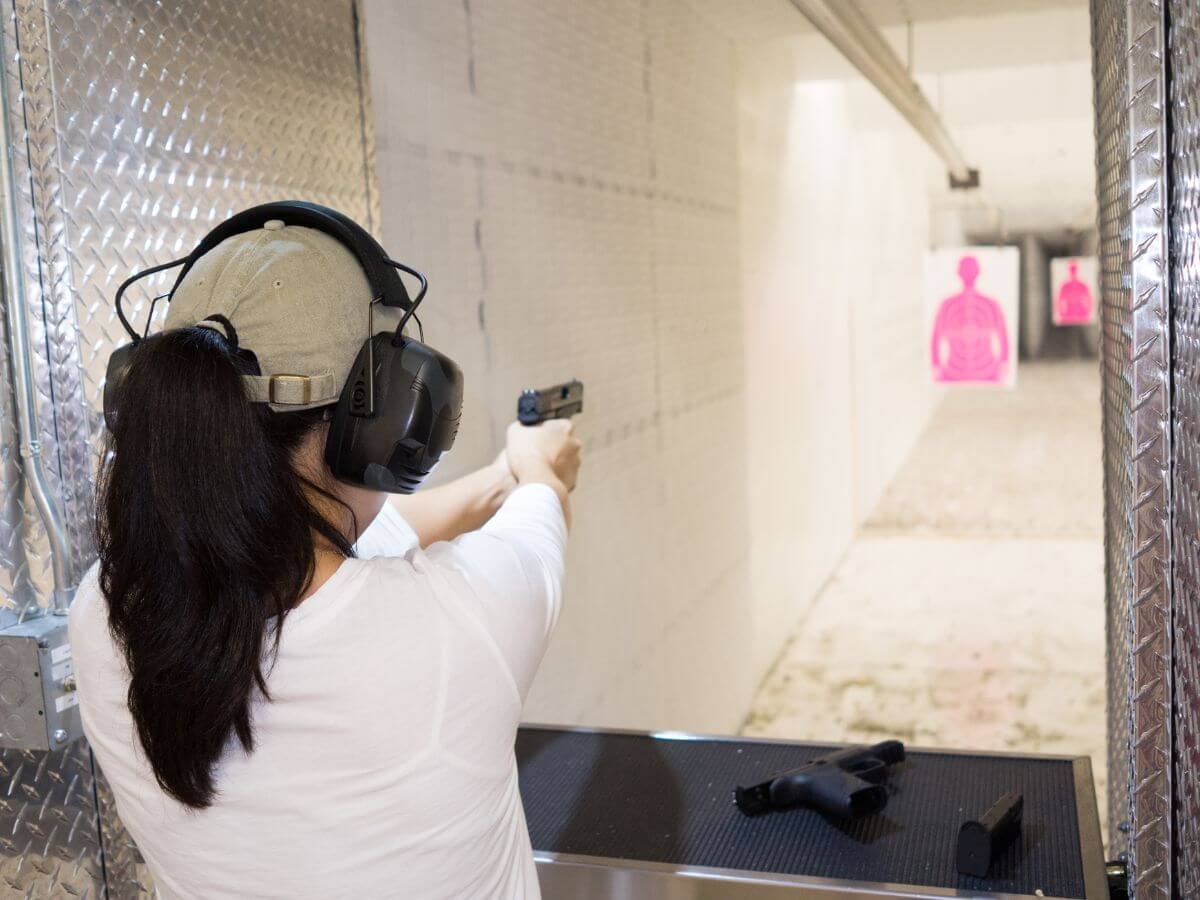 Ready-Radio: Firearm Safety - There's Always Something to Learn. With Tina Francone of Straightforward Shooting