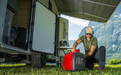 Portable Gas Generators on the EPA’s Hit List