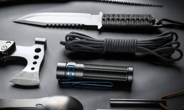 Survival Tools You Can’t Do Without