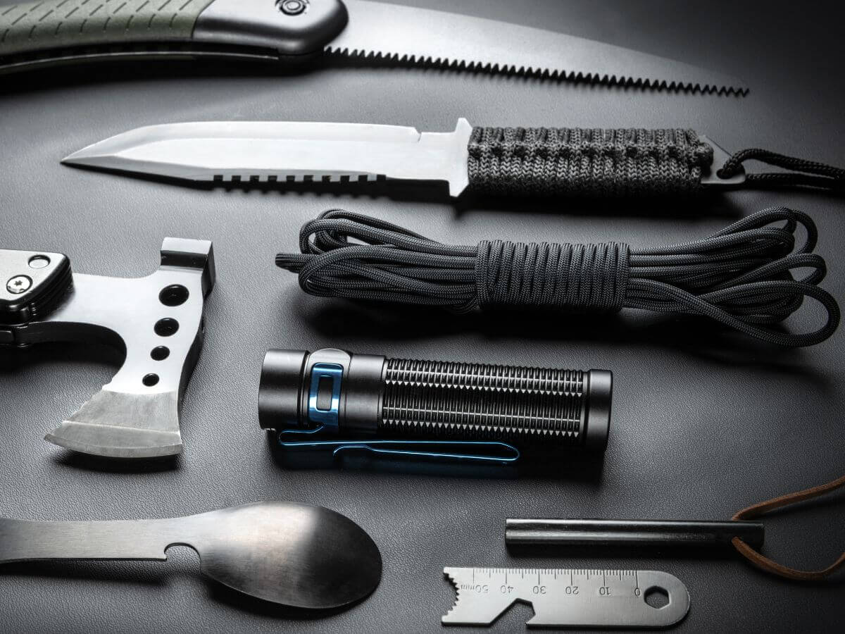 Must have Survival Tools