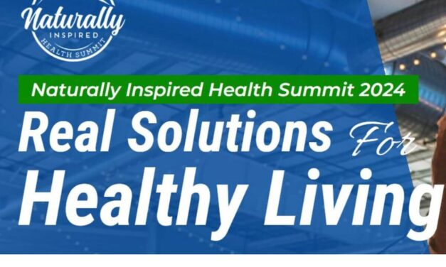 Naturally Inspired Health Summit 2024