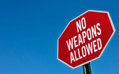 How Do You Stay Safe When You’re Virtually Unarmed
