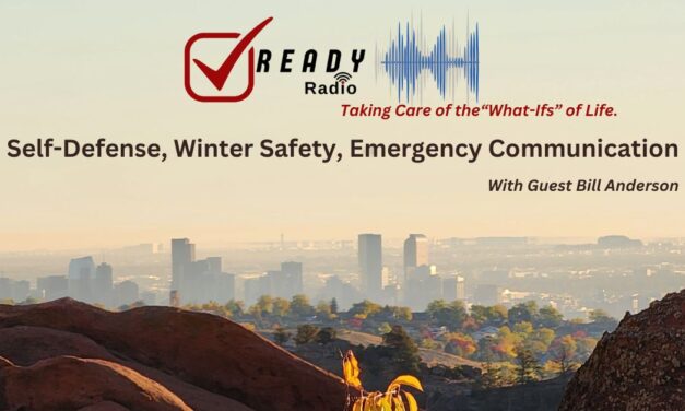 Self-Defense, Winter Safety, Emergency Communication